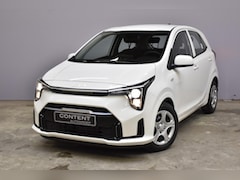 Kia Picanto - 1.0 GDI 4-zits DynamicLine NIEUW - LEVERBAAR