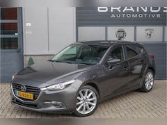 Mazda 3 - 3 2.0 SkyActiv GT-M Full option AUT Uniek