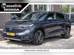 Honda HR-V - 1.5 e:HEV Advance - Draaghaak afn. | Sensing | Apple cp/Android a