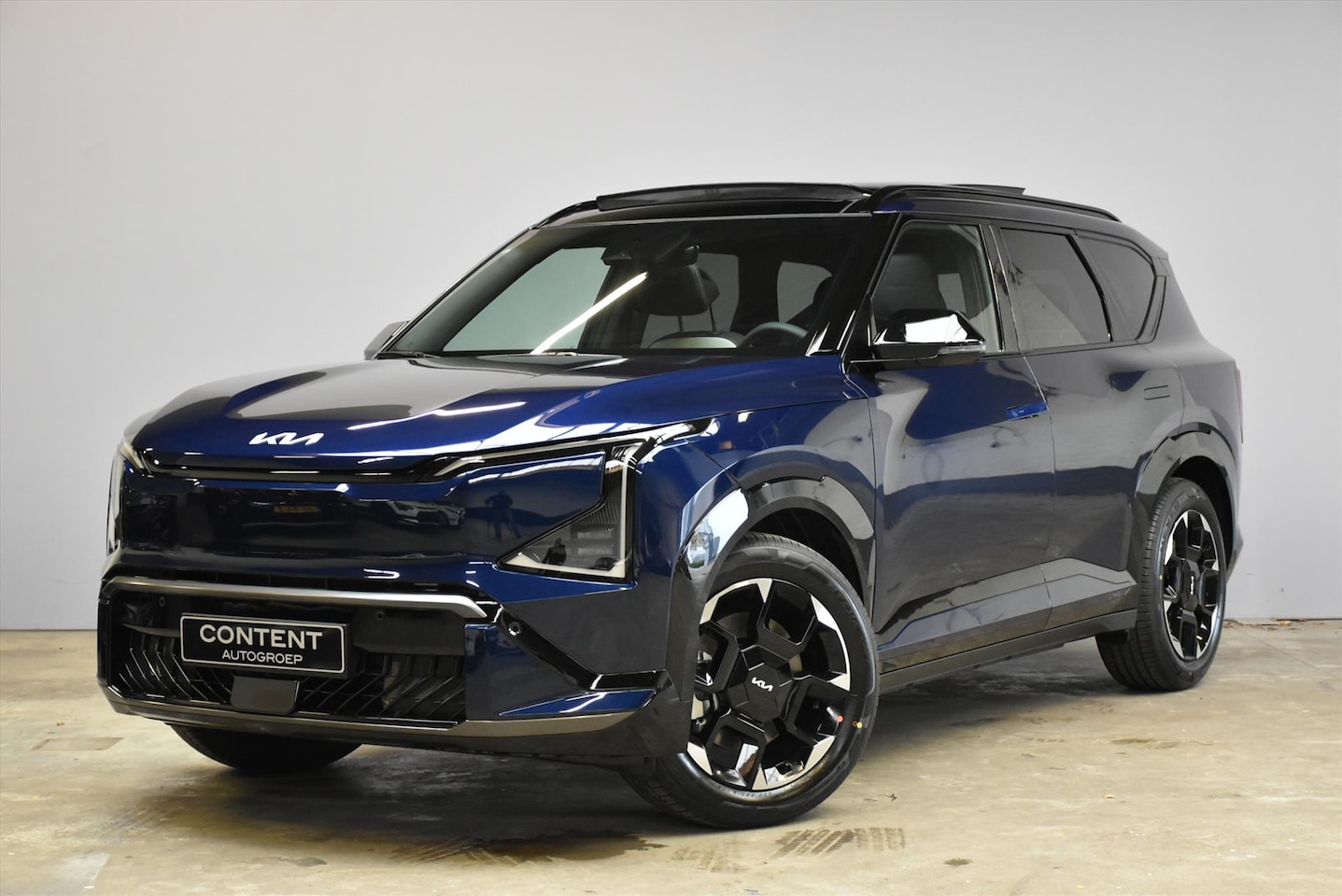 Kia EV5 - 81,4 kWh 217pk 2WD GT-Line Business Edition NIEUW - SNEL LEVERBAAR - AutoWereld.nl