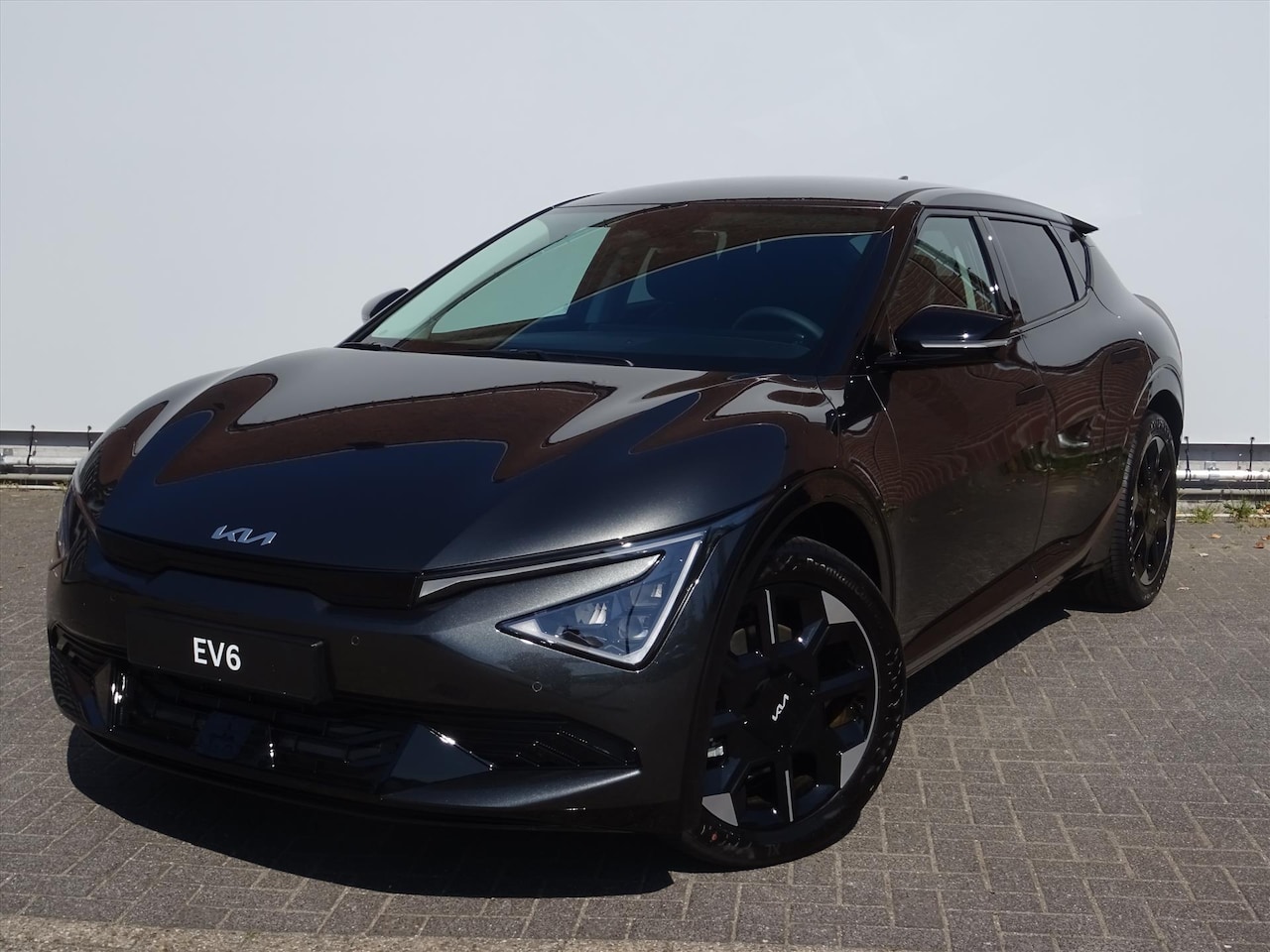 Kia EV6 - 84kWh 229pk RWD Plus | IN BESTELLING - AutoWereld.nl