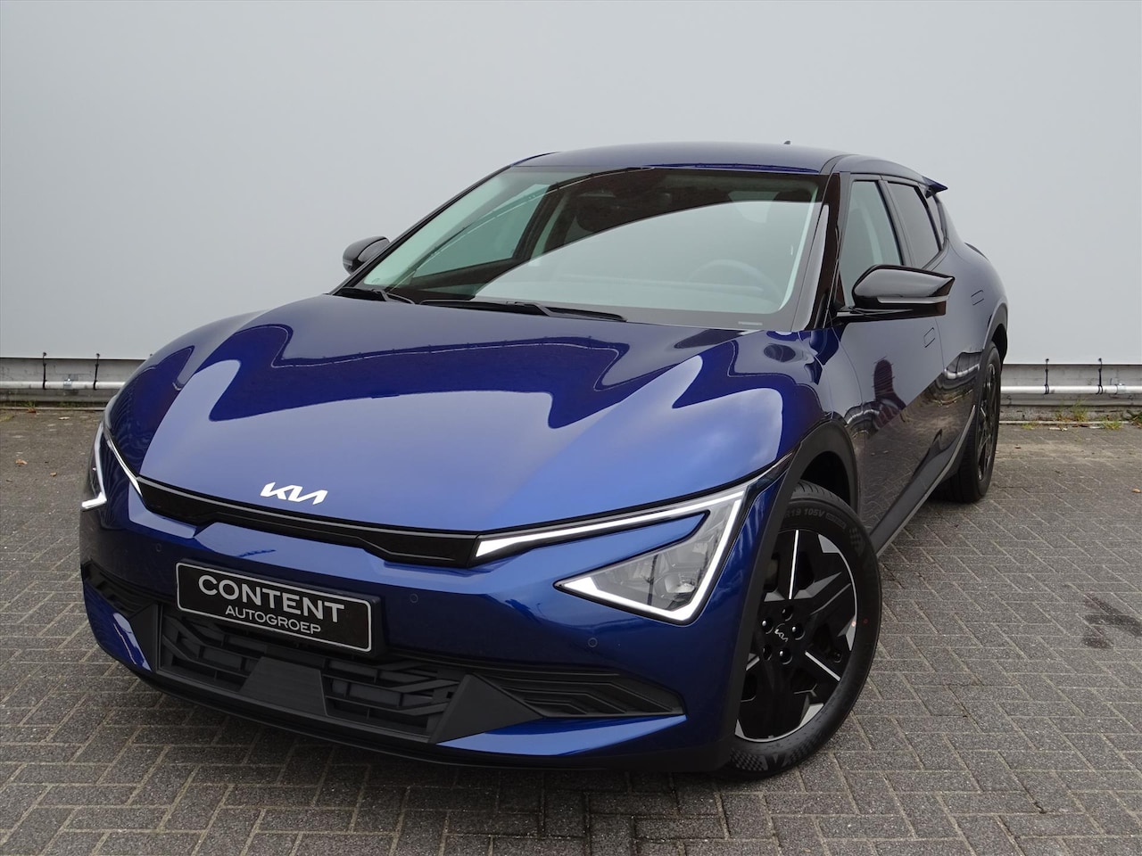 Kia EV6 - 84kWh 229pk RWD Air | IN BESTELLING IN MEERDERE KLEUREN! - AutoWereld.nl