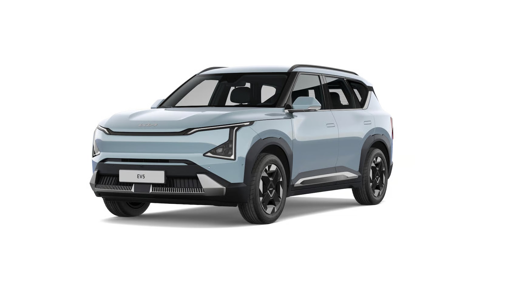 Kia EV5 - 81,4 kWh 217pk 2WD Plus NIEUW - SNEL LEVERBAAR - AutoWereld.nl