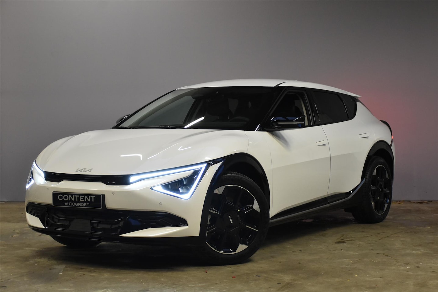 Kia EV6 - 84kWh 229pk RWD Plus NIEUW - SNEL LEVERBAAR - AutoWereld.nl