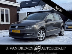 Volkswagen Polo - 1.2 TSI Comfortline - Airco, Automaat, 77DKM, Cruise Control, Mooie verzorgde auto