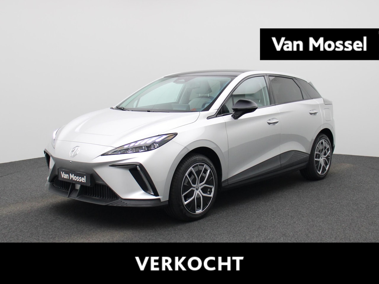 MG MG4 - Trophy Extended Range 77 kWh | WLTP 520 KM  | Navigatie | 360 Camera | Apple CarPlay/ Andr - AutoWereld.nl