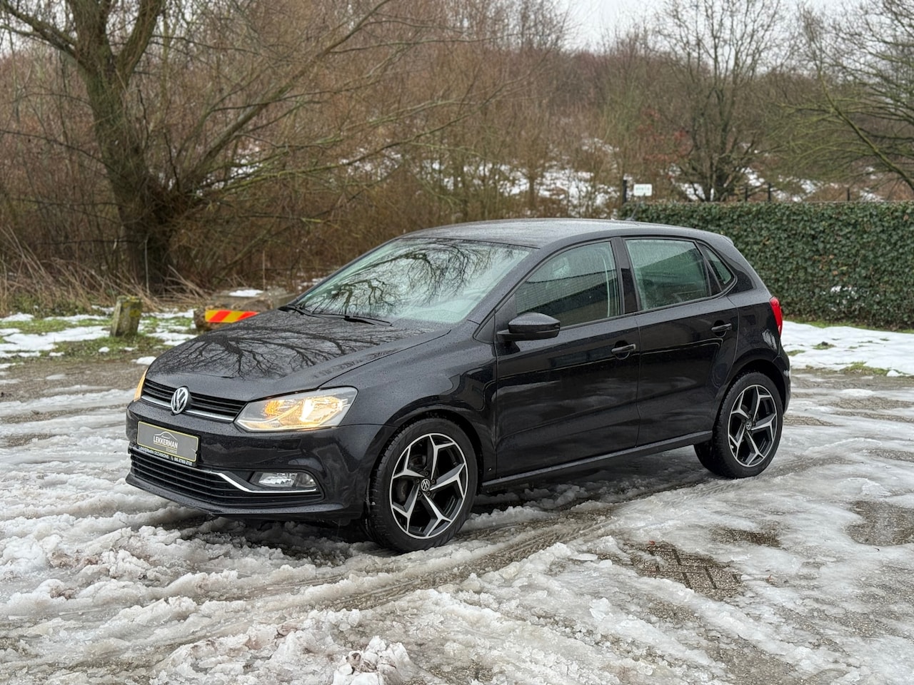 Volkswagen Polo - 1.2 TSI Highline CRUISE I R-LINE VELGEN I PDC I 2017BJ I ZEER MOOI - AutoWereld.nl