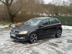 Volkswagen Polo - 1.2 TSI Highline CRUISE I R-LINE VELGEN I PDC I 2017BJ I ZEER MOOI