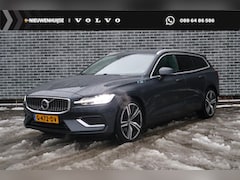 Volvo V60 - 2.0 T4 Inscription | Adaptieve Cruise control | Dode hoek detectie | Stoelverwarming | DAB