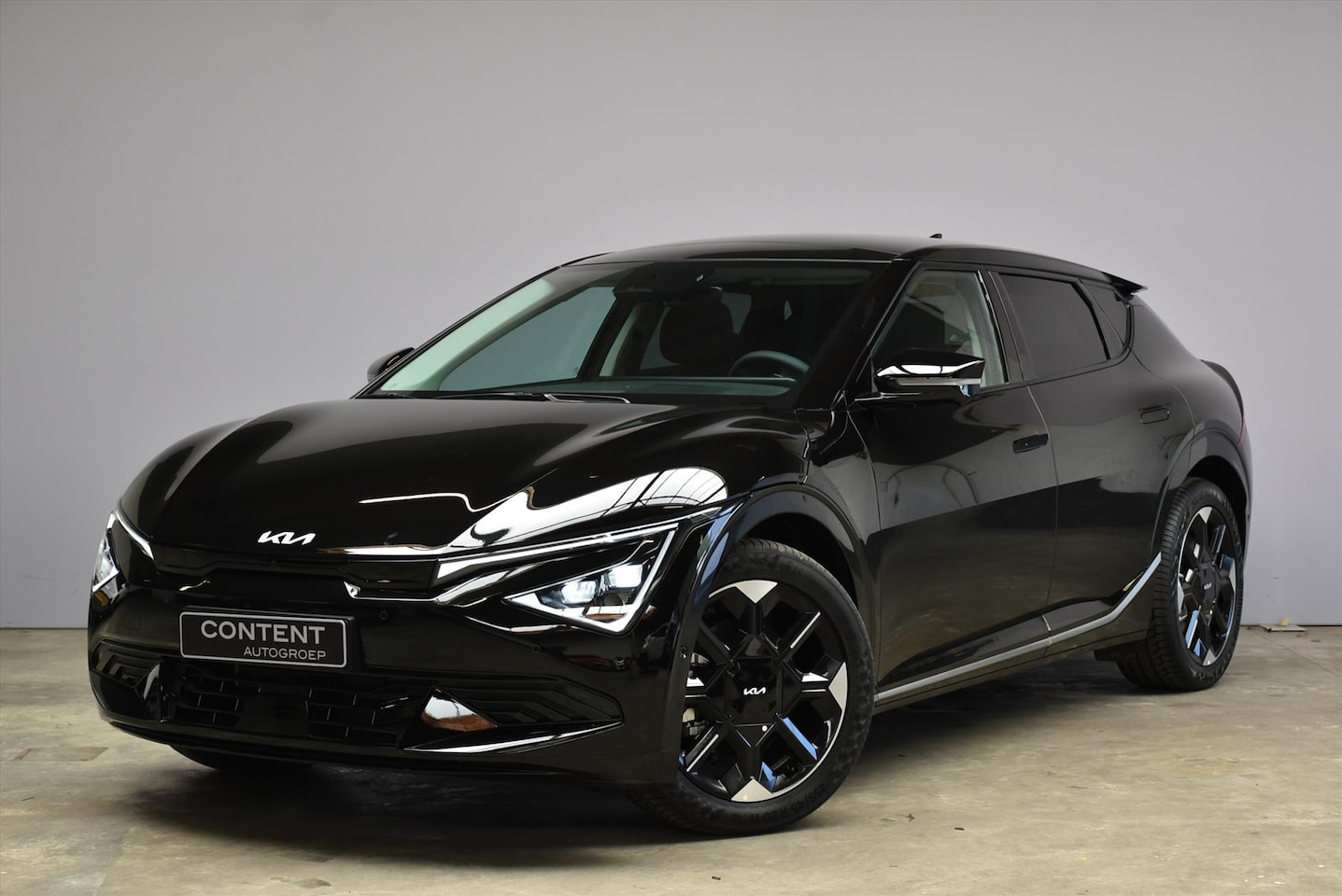 Kia EV6 - 84kWh 229pk RWD Plus Advanced PANO DAK NIEUW - SNEL LEVERBAAR - AutoWereld.nl