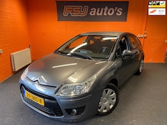 Citroën C4 - 1.6 VTI / AUTOMAAT / 5 DEURS / ANNIVERSAIRE / AIRCO