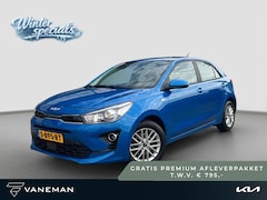 Kia Rio - 1.0 T-GDi MHEV DynamicLine | Navigatie | Achteruitrijcamera | Cruise Control | Carplay/And