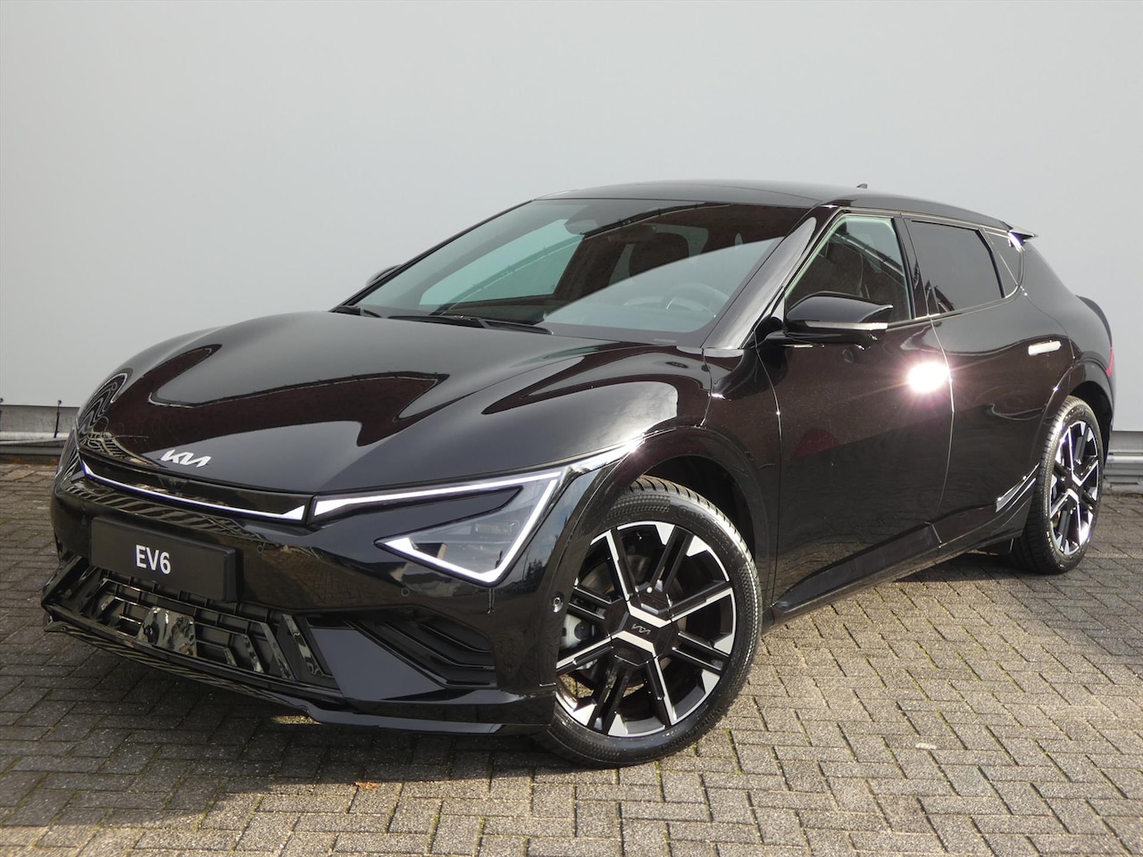 Kia EV6 - 84kWh 325pk Dual Motor AWD GT-Line - AutoWereld.nl