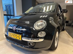 Fiat 500 C - 0.9 TwinAir Turbo Lounge