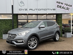 Hyundai Santa Fe - 2.2 CRDi 4WD Comfort 7p. | Leder | Camera | ACC