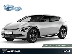 Kia EV6 - Plus Advanced 84 kWh