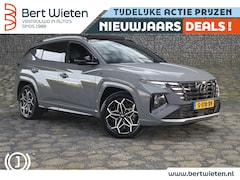 Hyundai Tucson - 1.6 T-GDI HEV | N Line Sky | Geen import | Schuifdak | Compleet