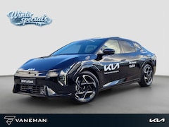 Kia EV4 Fastback - GT-PlusLine 81.4 kWh | Dodehoekcamera | Stoelventilatie | Pano | 360 Camera | HUD |