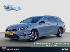 Kia Cee'd Sportswagon - Ceed 1.0 T-GDi Design Edition | JBL | Stoel- en Stuurverwarming | Lane Assist | Dode Hoek
