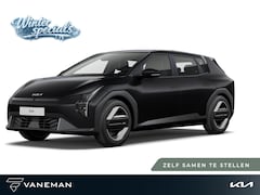 Kia EV4 - Plus 58.3 kWh | Apple Carplay/Android Auto | Zelf samenstellen