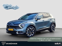 Kia Sportage - 1.6 T-GDi Plug-in Hybrid AWD DynamicPlusLine | Pano | Dodehoek | LED | Stoelverwarming | K