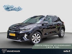 Kia Stonic - 1.0 T-GDi MHEV DynamicPlusLine | Key-Less | Stoelverwarming | Privacy Glass | Navigatie |