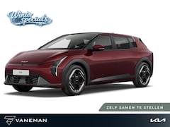 Kia EV4 - Air 81.4 kWh | electronic climate controle | Zelf samenstellen
