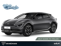 Kia EV6 - Plus 84 kWh | Achterbank verwarmd | Zelf samenstellen
