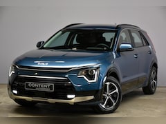 Kia Niro - 1.6 GDi Hybrid 138pk DCT6 DynamicLine NIEUW - SNEL LEVERBAAR