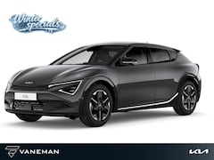 Kia EV6 - Light Edition 63 kWh | Elektrische ramen voor en achter | Elektronisch Stabiliteits Progra