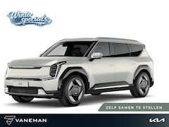 Kia EV9 - GT-Line AWD 99.8 kWh | Apple Carplay/Android Auto | Zelf samenstellen