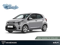 Kia Picanto - 1.0 GDi DynamicPlusLine | Buitenspiegels in carrosseriekleur | Zelf samenstellen