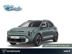 Kia Stonic - 1.0 T-GDi MHEV DynamicLine | Nieuw model | Apple Carplay/Android Auto | Zelf samenstellen