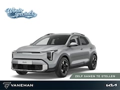 Kia Stonic - 1.0 T-GDi MHEV DynamicPlusLine | Nieuw model | Cruise control adaptief en stuurhulp | Zelf