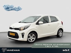 Kia Picanto - 1.0 DPi ComfortLine Automaat Automaat | Cruise | Airco | Bluetooth | Radio |