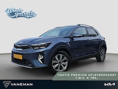 Kia Stonic - 1.0 T-GDi MHEV DynamicPlusLine | Automaat | Stoel- en Stuurverwarming | Navi | Clima | Car