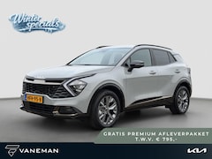Kia Sportage - 1.6 T-GDi Hybrid Dark Edition