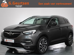 Opel Grandland X - 1.2 Turbo Ultimate Trekhaak, 360 camera, Distributieriem is vernieuwd,