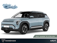 Kia EV3 - Air 58.3 kWh | Volledig digitaal instrumentenpaneel | Zelf samenstellen