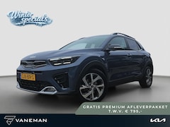Kia Stonic - 1.0 T-GDi MHEV GT-Line | Cruise | Start/Stop | Half-leder | Stoel- en Stuurverwarming | LE