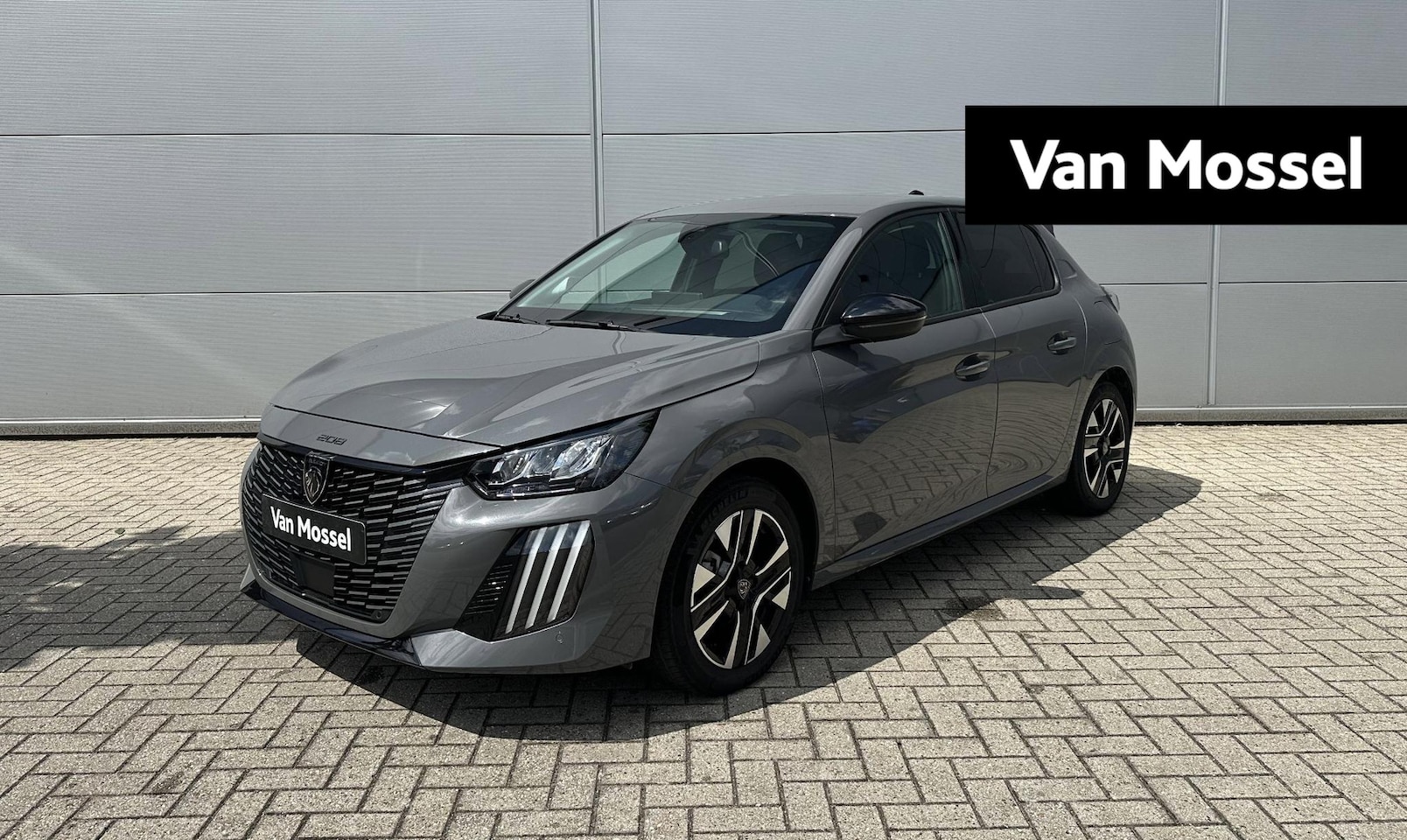 Peugeot 208 - 1.2 PureTech 100 Allure Parkeercamera voor & achter | Keyles | Apple Carplay + Android Aut - AutoWereld.nl