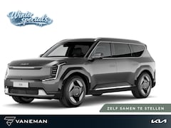 Kia EV9 - GT-Line AWD 6p. 99.8 kWh | Elektrisch glazen schuif-/kanteldak (dubbel) | Zelf samenstelle