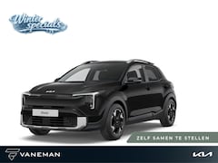 Kia Stonic - 1.0 T-GDi MHEV DynamicPlusLine | Nieuw model | electronic climate controle |Zelf samenstel