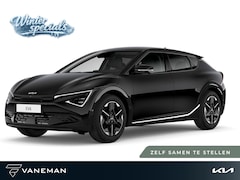 Kia EV6 - Light Edition 63 kWh | Apple Carplay/Android Auto | Zelf samenstellen