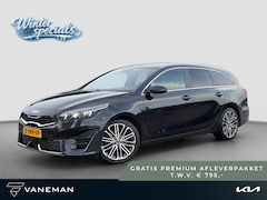 Kia Cee'd Sportswagon - Ceed 1.5 T-GDi GT-PlusLine Automaat | Panoramadak | Leder/Alcantara | Camera | Navi | Stuu
