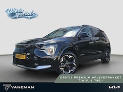 Kia Niro EV - Edition Advanced 64.8 kWh | Automaat | Stoel & Stuurverwarming | Navi | Camera | Cruise |