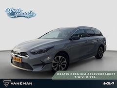 Kia Cee'd Sportswagon - Ceed 1.0 T-GDi Design Edition | JBL | Stoel- en Stuurverwarming | Lane Assist | Dode Hoek
