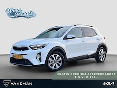 Kia Stonic - 1.0 T-GDi MHEV DynamicPlusLine | Stoelverwarming | Navi | Camera | Key-Less | LED |