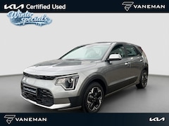 Kia Niro EV - Light Edition 64.8 kWh | Automaat | Clima | Cruise | Camera | Navi | Apple Carplay & Andro