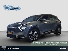 Kia Sportage - 1.6 T-GDi MHEV | Camera | Apple CarPlay/Android Auto | Stuur-/Stoelverwarming | 17” Velgen